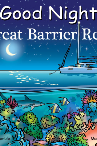 Cover of Good Night Great Barrier Reef
