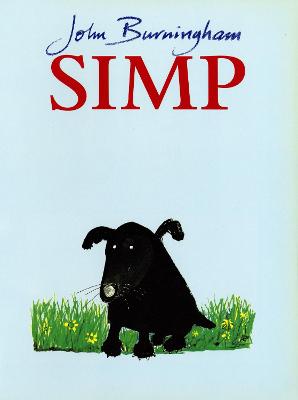 Book cover for Simp