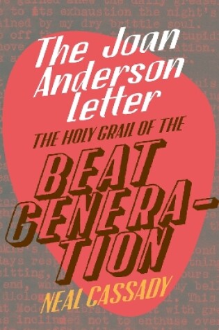 Cover of The Joan Anderson Letter