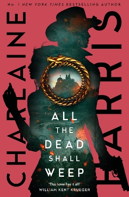 Book cover for All the Dead Shall Weep