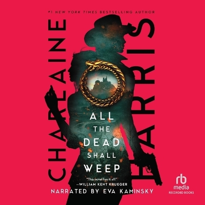 Book cover for All the Dead Shall Weep