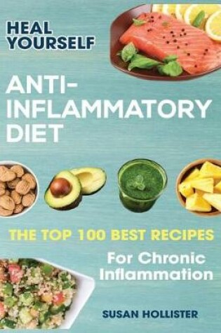 Cover of Anti-Inflammatory Diet