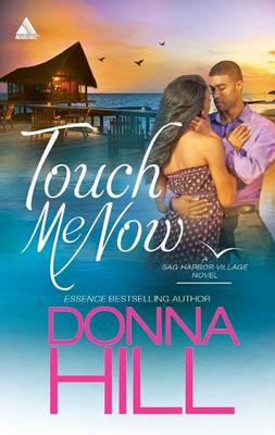 Book cover for Touch Me Now