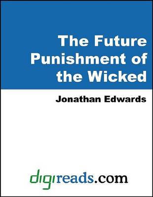 Book cover for The Future Punishment of the Wicked