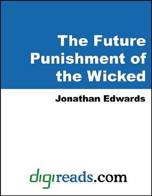 Cover of The Future Punishment of the Wicked