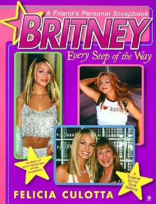 Book cover for Britney