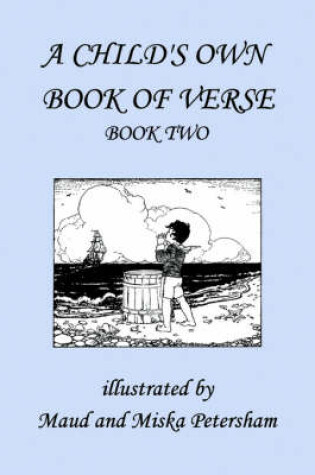 Cover of A Child's Own Book of Verse, Book Two