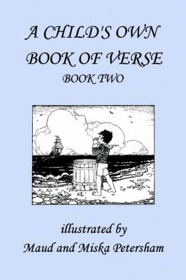 Book cover for A Child's Own Book of Verse, Book Two