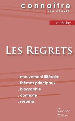 Book cover for Fiche de lecture Les Regrets de Joachim du Bellay (Analyse litteraire de reference et resume complet)