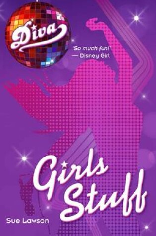 Cover of Diva 5: Girl's Stuff