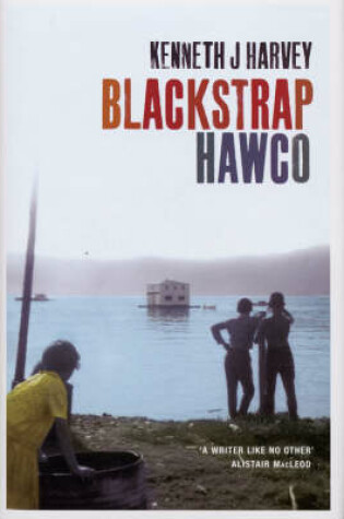 Cover of Blackstrap Hawco