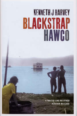 Book cover for Blackstrap Hawco
