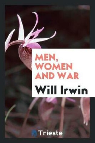 Cover of Men, Women and War