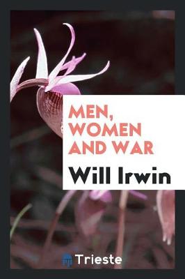 Book cover for Men, Women and War