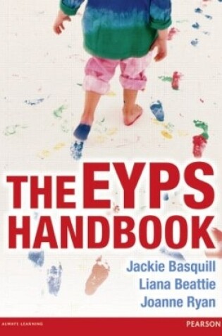 Cover of The EYPS Handbook
