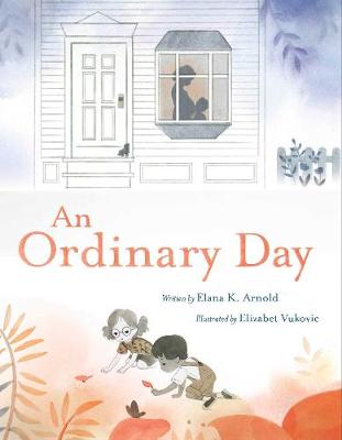 Book cover for An Ordinary Day