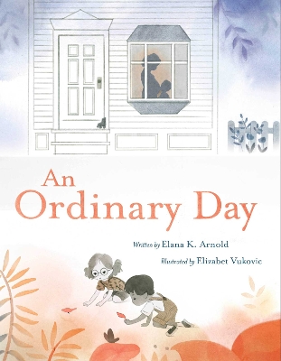 Book cover for An Ordinary Day