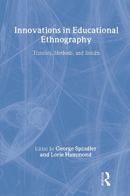 Book cover for Innovations in Educational Ethnography