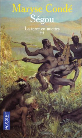 Book cover for Segou 2/La terre en miettes