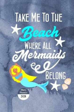 Cover of Mermaid Quote Design