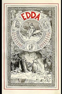 Book cover for L'Edda (Français)