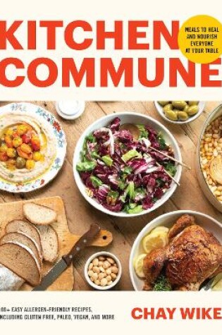Cover of The Kitchen Commune