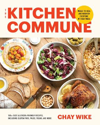 Book cover for The Kitchen Commune