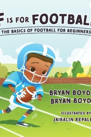 Cover of F is for Football