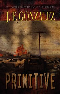 Book cover for Primitive