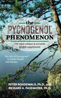 Book cover for The Pycnogenol Phenomenon