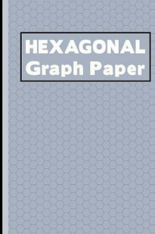 Cover of Hexagonal Graph Paper