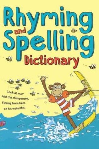 Cover of Rhyming and Spelling Dictionary