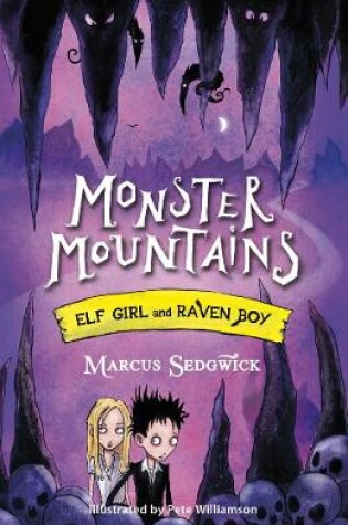 Cover of Monster Mountains