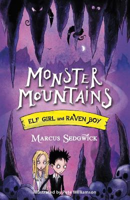 Cover of Monster Mountains