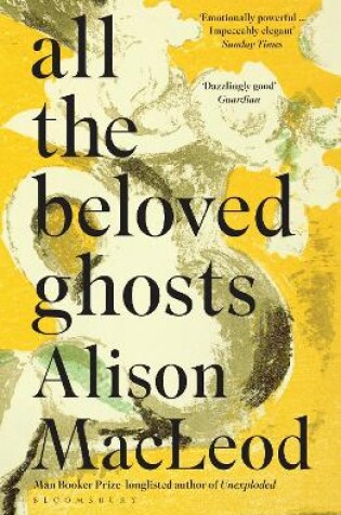 Cover of All the Beloved Ghosts