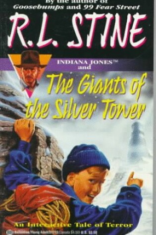 Cover of Indiana Jones and the Giants of the Silver Tower