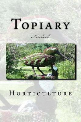 Book cover for Topiary