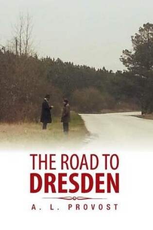 Cover of The Road to Dresden