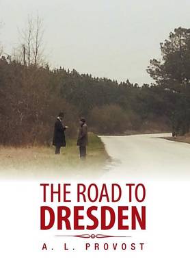 Book cover for The Road to Dresden