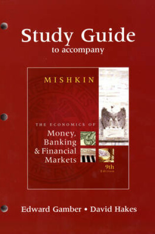 Cover of Study Guide for The Economics of Money, Banking, and Financial Markets