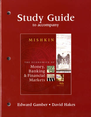 Book cover for Study Guide for The Economics of Money, Banking, and Financial Markets