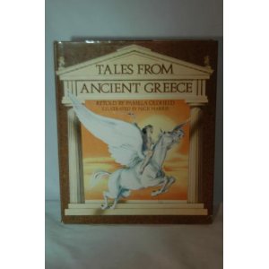 Book cover for Tales from Ancient