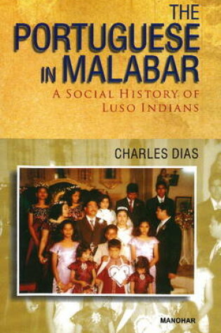 Cover of Portuguese in Malabar