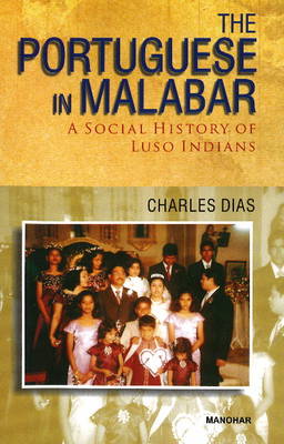 Book cover for Portuguese in Malabar