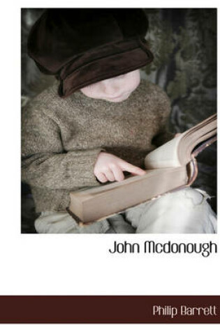 Cover of John McDonough