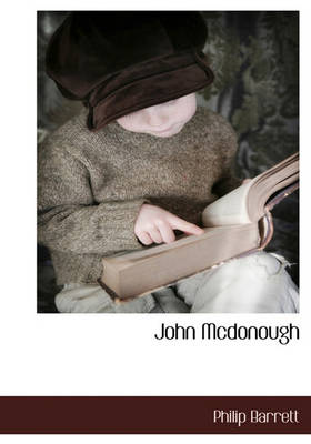 Book cover for John McDonough