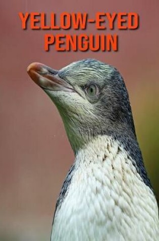 Cover of Yellow-Eyed Penguin