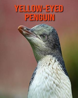 Book cover for Yellow-Eyed Penguin
