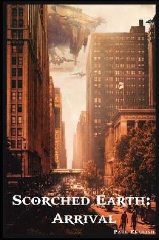 Cover of Scorched Earth