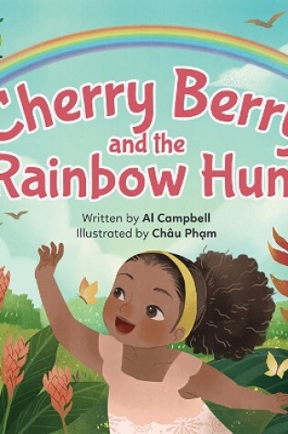 Cover of Cherry Berry and the Rainbow Hunt